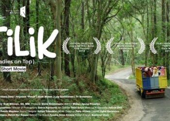 latar belakang film tilik