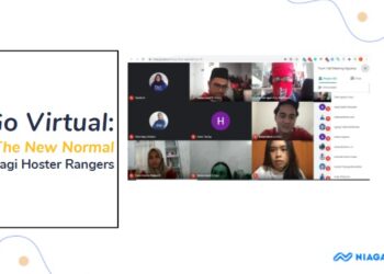 Niagahoster Ajak Industri Lebih Humanis Tangani SDM di Masa Pandemi