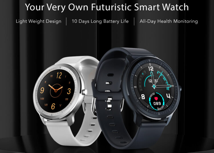 OASE Smartwatch, Mendukung Gaya Hidup Stylish dan Sporty