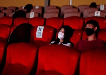 Nonton Bioskop Bisa Tingkatkan Imunitas