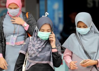 Virus Corona di Indonesia