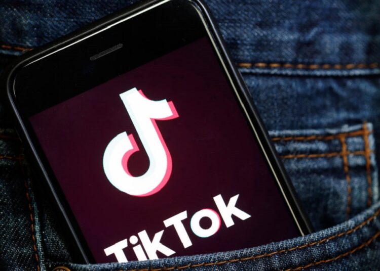 konspirasi tiktok
