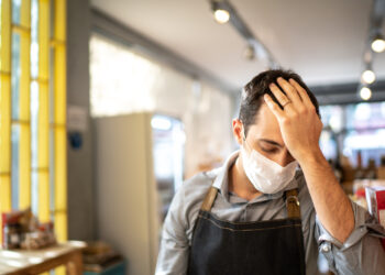 virus corona dalam bisnis