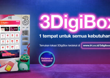 3DigiBox menjadi cara baru untuk memenuhi kebutuhan produk digital