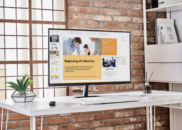 Lifestyle Smart Monitor Samsung, Do It All?