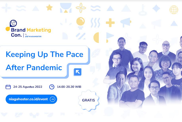 brand marketing con niagahoster 2022