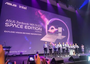 Zenbook SPACE EDITION