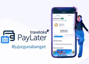 7 Langkah Mendapatkan Promo Kartu Kredit Tiket Pesawat PayLater Traveloka