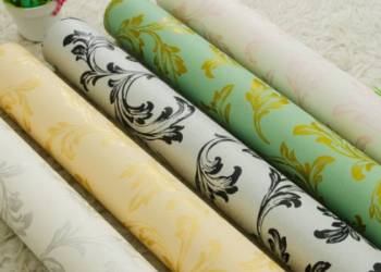 Rekomendasi Pasang Wallpaper Dinding Vinyl di Jogja