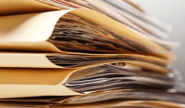 Dokumen dan Proses Administratif