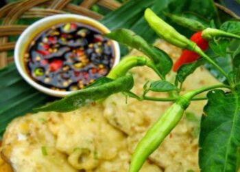 Resep Sambal Mendoan Purwokerto