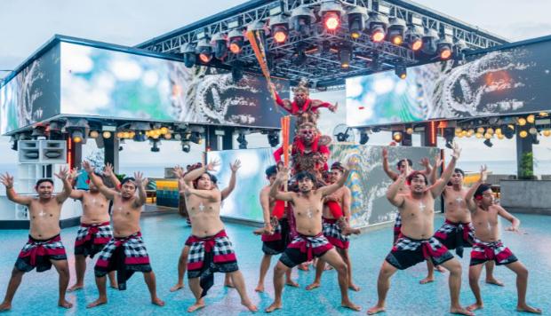 Hiburan yang Mengasyikkan