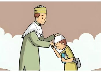 Renungan Mengutamakan Adab Sebelum Ilmu