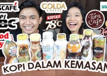 10 Merek Kopi yang Rasanya Enak & Perlu Kalian Coba