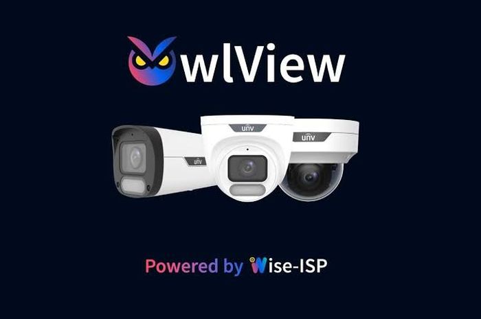 Review OwlView, CCTV Uniview Berbasis AI Merubah Malam Menjadi Siang