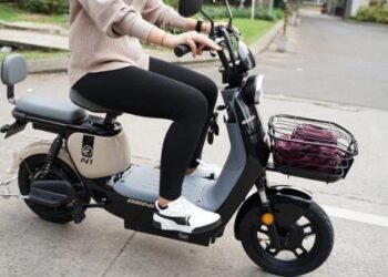 Sejarah Sepeda Listrik Indonesia Dari Negara Tirai Bambu hingga Masyarakat Modern