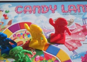 Cara Bermain Candy Land untuk Pemula