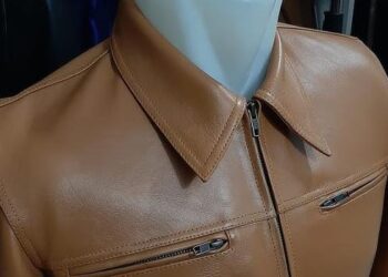 Cara Membuat Jaket dari Kulit Sapi