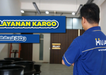 Muat Cargo Jasa Ekspedisi Surabaya - Makassar Andalan