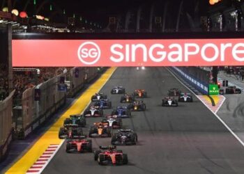 Pengalaman Nonton F1 Singapore Pertama Kali, Tips dan Trik