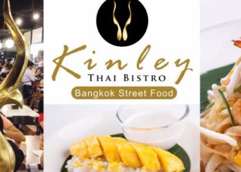 Restoran Thailand Halal di Medan