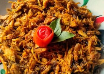 Hidangan Pernikahan Adat Aceh