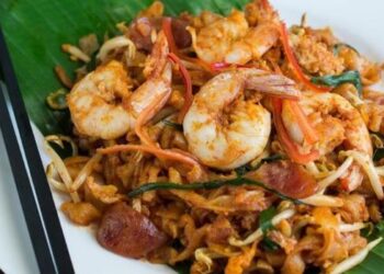 Makanan Sedap di Georgetown Penang