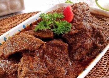 Makanan Tradisional Negeri Sembilan yang Wajib Dicoba