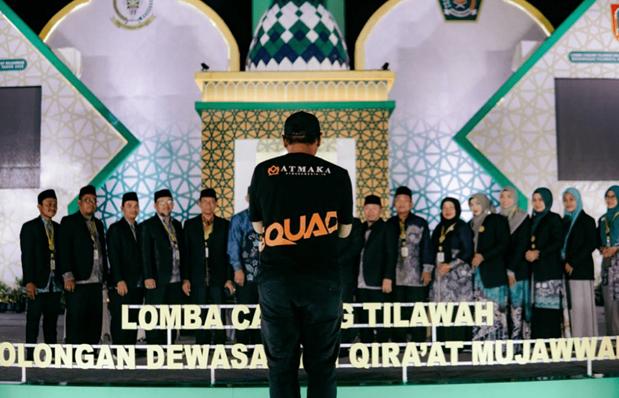 Atmaka Media, Menyulap Ide Menjadi Acara Berkesan