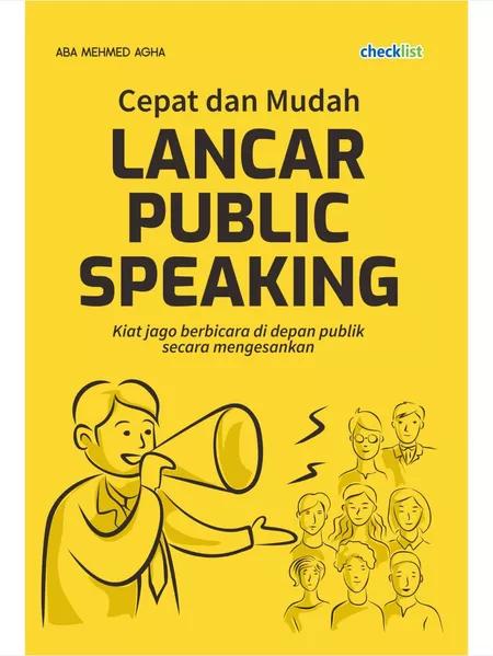 Beli Buku Public Speaking