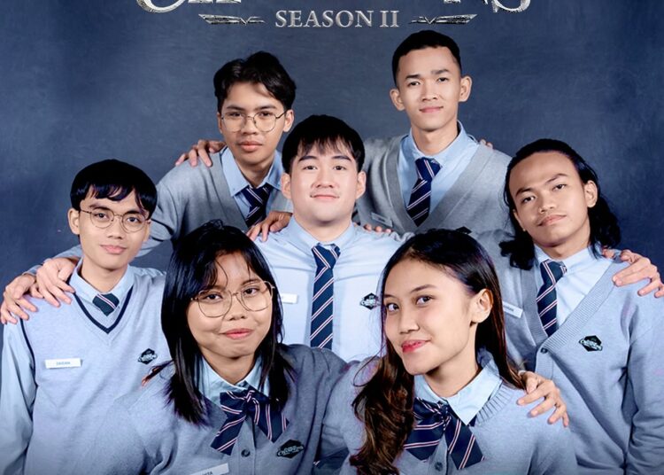 Biodata Peserta COC Ruangguru Season 2 Batch 1