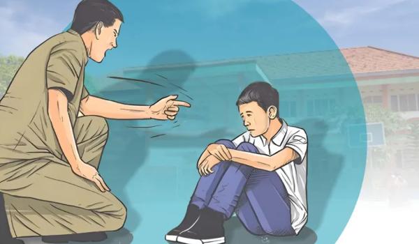 Guru Lakukan Kekerasan di Lingkungan Sekolah Menengah Pertama, Apa Kemungkinan Sankinya