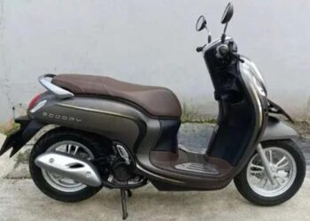 Scoopy 2023 Bukan Sekadar Motor Retro, Tapi Simbol Gaya Hidup Simpel dan Estetik di Perkotaan Modern