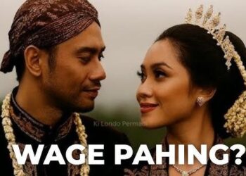 Solusi Pernikahan Wage Pahing