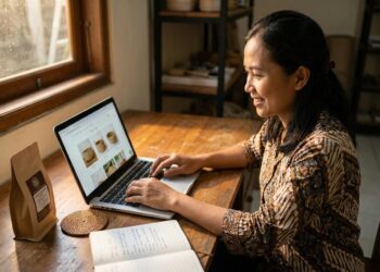 Anggaran Website UMKM Angka yang Realistis di 2026