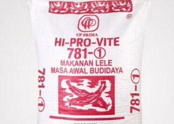 Perbedaan Pelet 781-1 dan 781-2