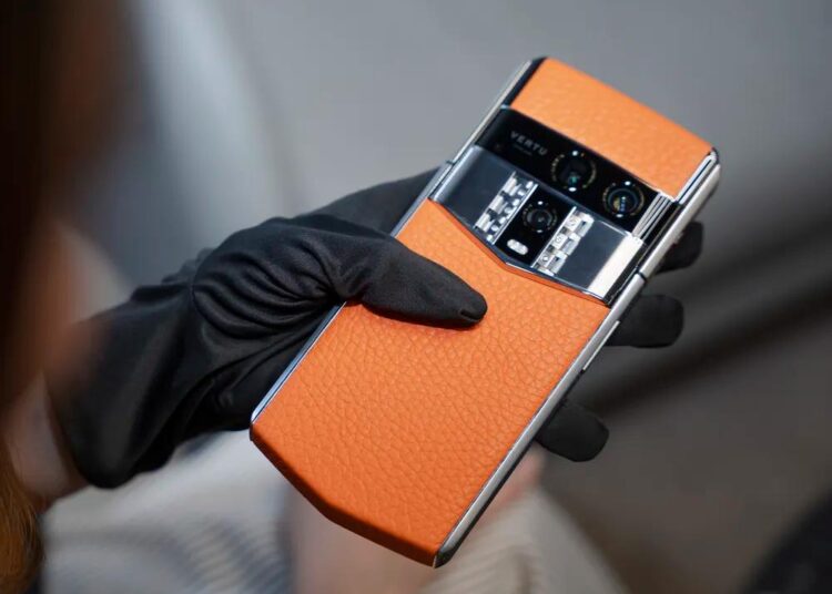 Kenapa HP Vertu Mahal
