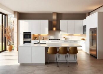 Kenapa Kitchen Set Mahal Ini Alasan yang Perlu Anda Ketahui