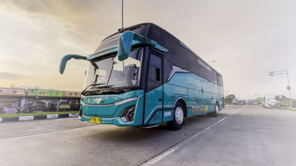Pilih Transportasi yang Nyaman