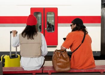 Cara Mencari Barang Hilang di Kereta