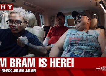 Siapa Bram Tour Jogja Ini Biodata dan Profil Lengkap