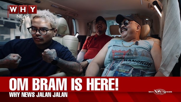Siapa Bram Tour Jogja Ini Biodata dan Profil Lengkap