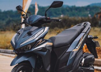 Analisis Komponen Vario 150 dan Vario 160 Terbaru Apa Saja yang Masih Mirip