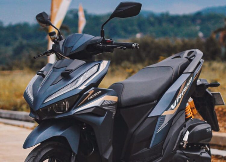 Analisis Komponen Vario 150 dan Vario 160 Terbaru Apa Saja yang Masih Mirip