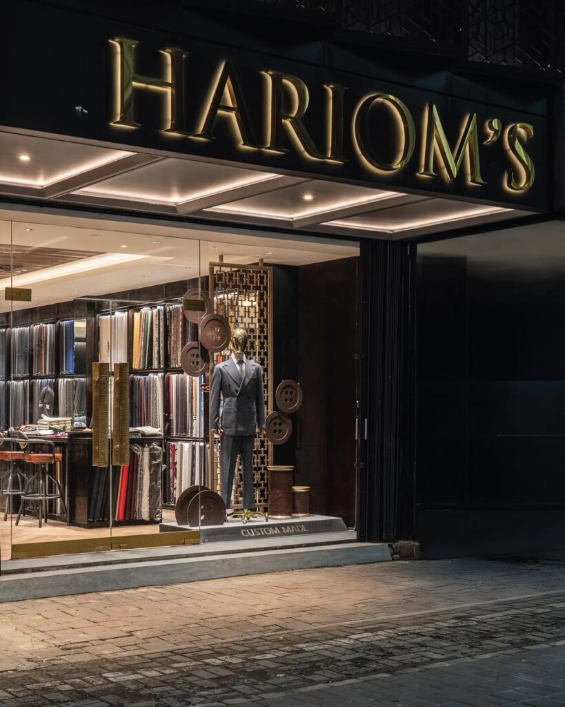 Hariom's Tailor Bisa Jadi Pilihan