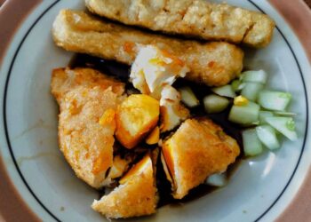 Rekomendasi Pempek Tangerang Selatan yang Enak