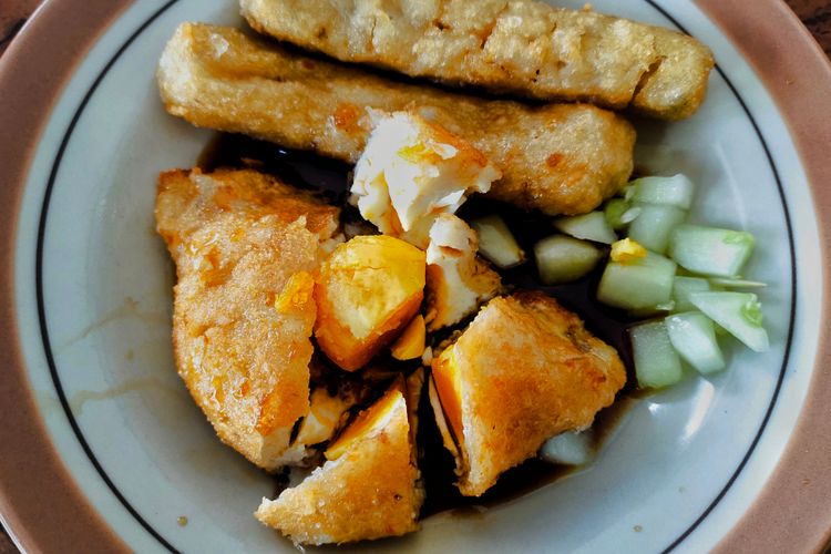 Rekomendasi Pempek Tangerang Selatan yang Enak
