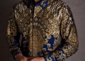 Dari Rapat hingga Pesta, Bespoke Batik Hariom's Tailor Jadi Pilihan Tepat