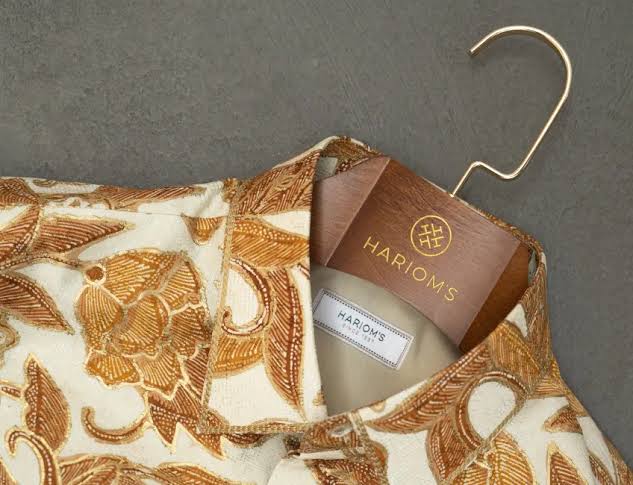 Hariom's Tailor, Pilihan untuk Batik yang Lebih Personal