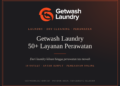 Kenali 50+ Layanan Getwash Laundry, Termasuk Perawatan Tas Mewah